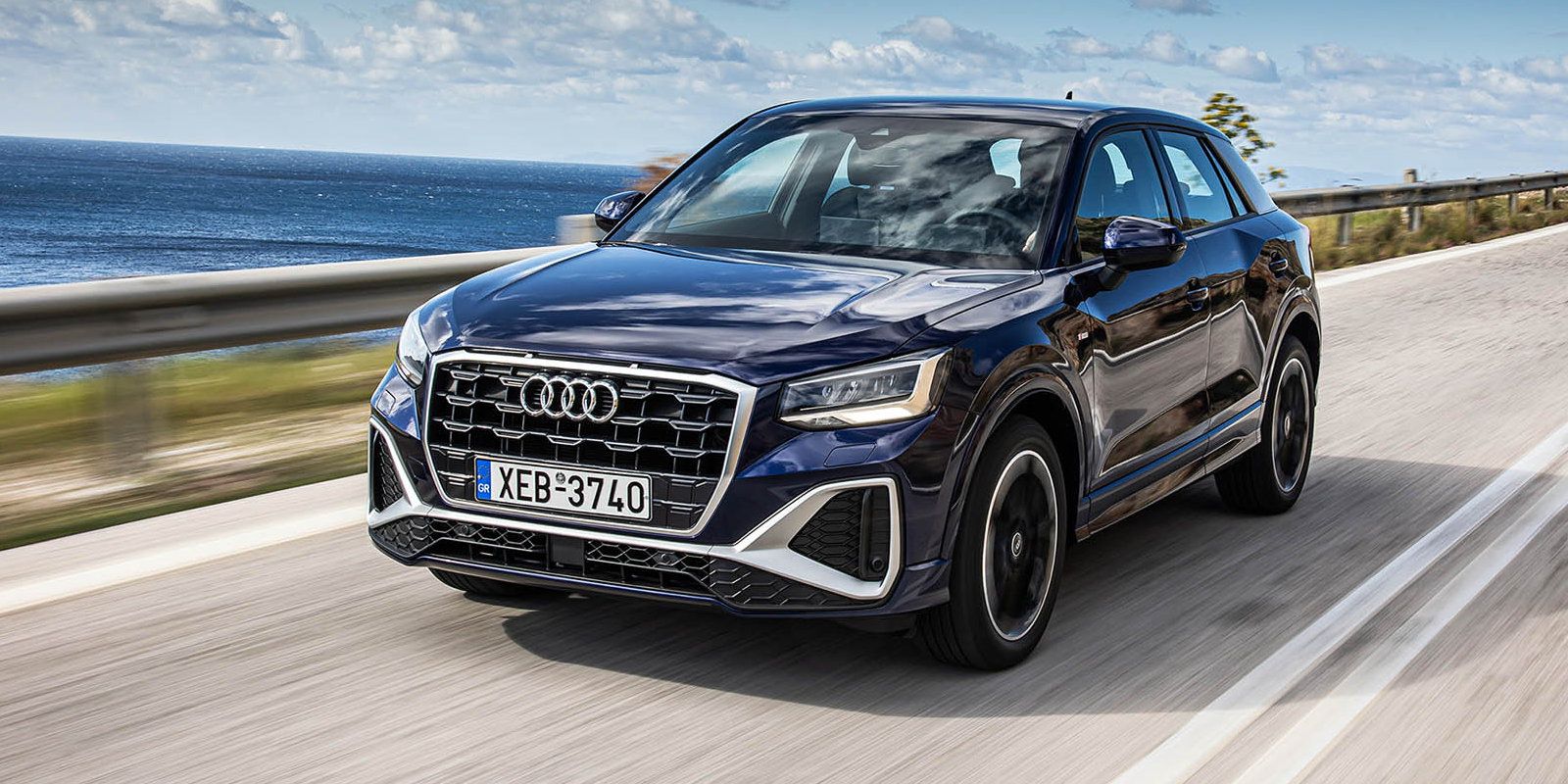 5 Reasons to Rent a Luxury Car in Chania